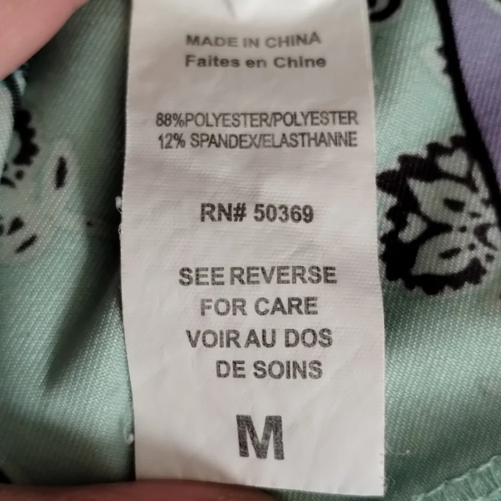 Exercise Capris - Picture 5 of 5